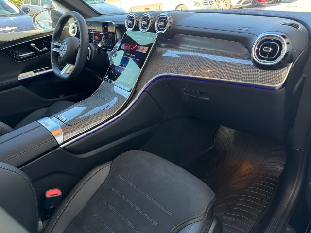 Mercedes-Benz GLC 200 4MATIC GLC 200 d