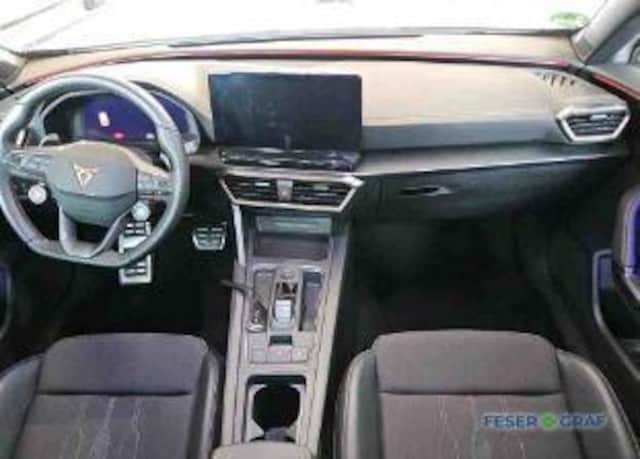 Cupra Formentor 2.0 TSI DSG VZ