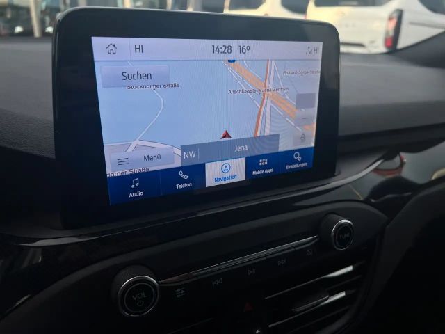 Ford Focus EcoBoost ST Line