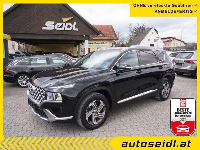 Hyundai Santa Fe 2WD CRDi Trend