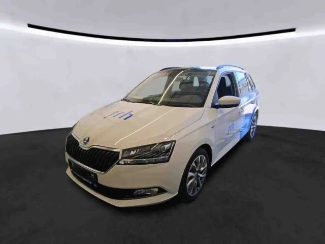 Skoda Fabia 1.0 TSI Best Clever Combi