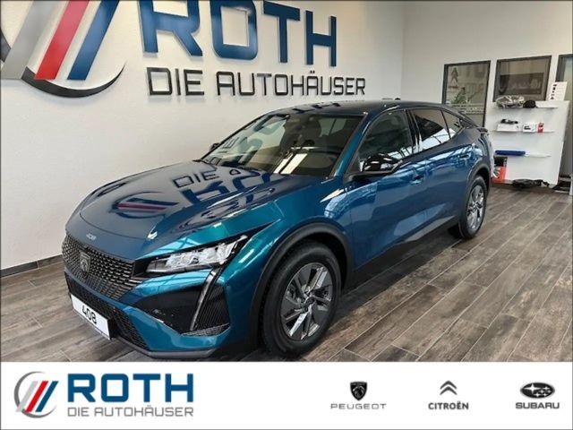 Peugeot 408 130 Allure Pack EAT8 PureTech