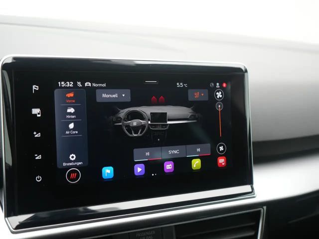 Seat Tarraco DSG FR-lijn