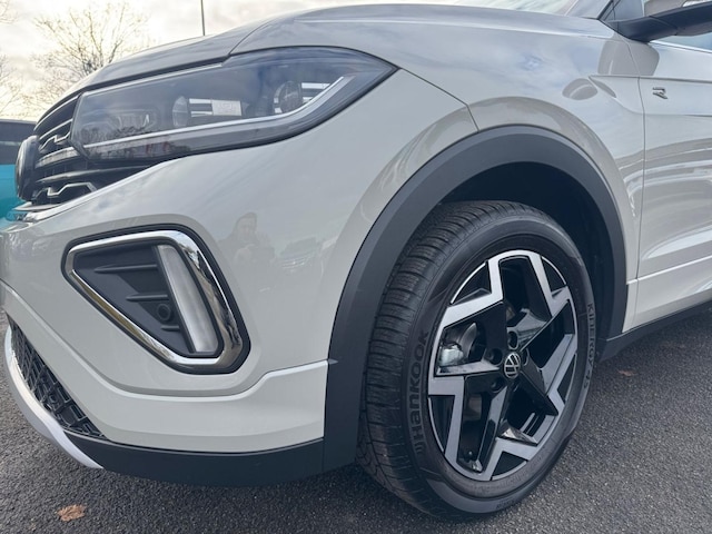 Volkswagen T-Cross 1.0 TSI R-Line