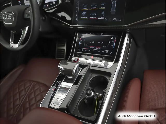 Audi SQ8 Competition Quattro