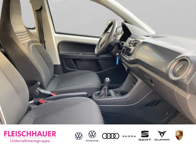 Volkswagen up! Move Move up!