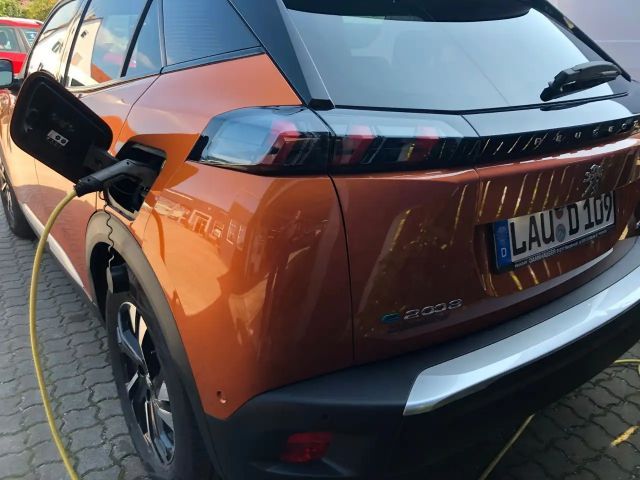 Peugeot E-2008 GT-Line