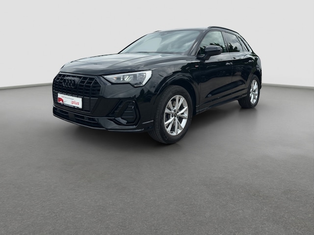 Audi Q3 40 TFSI Quattro S-Tronic
