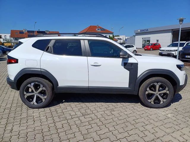 Dacia Duster 4WD TCe 130