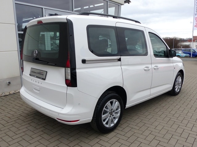 Volkswagen Caddy 2.0 TDI
