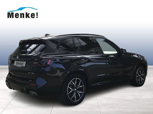 BMW X3 M-Sport xDrive30i