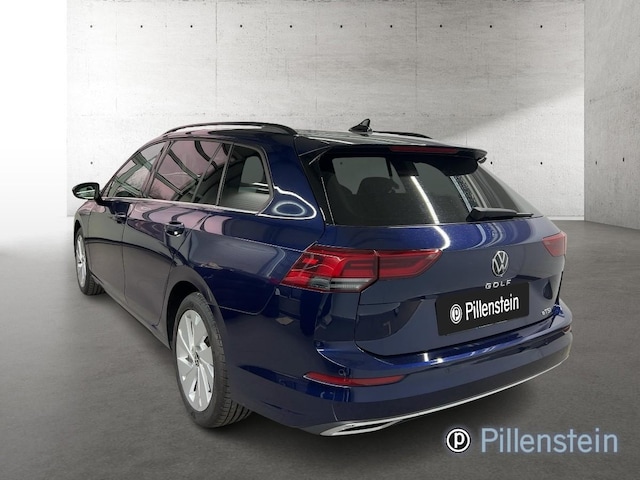 Volkswagen Golf DSG Style Variant