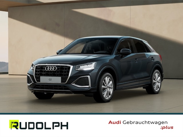 Audi Q2 35 TFSI S-Tronic