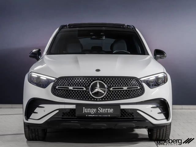 Mercedes-Benz GLC 300 4MATIC AMG Line GLC 300 d