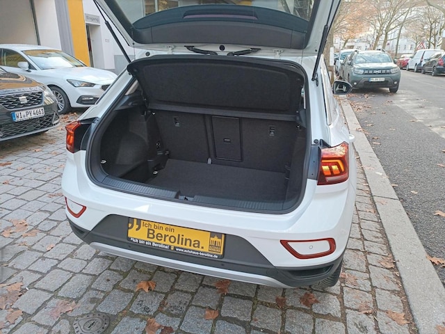 Volkswagen T-Roc 1.0 TSI