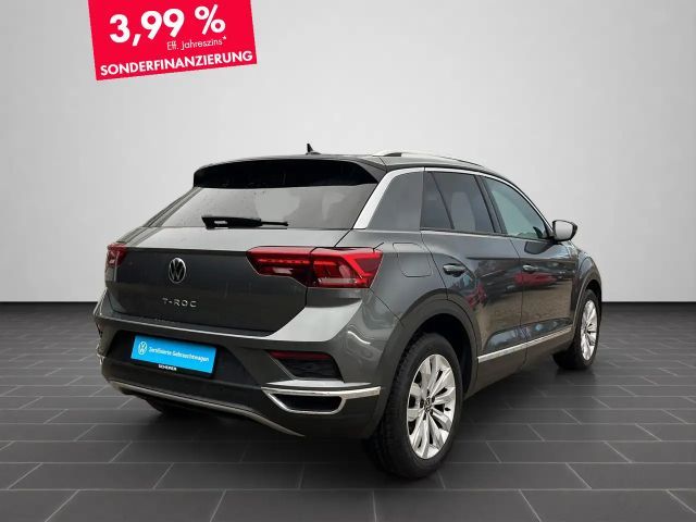 Volkswagen T-Roc 1.5 TSI DSG Sport