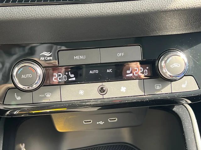 Skoda Fabia 1.0 TSI Selection