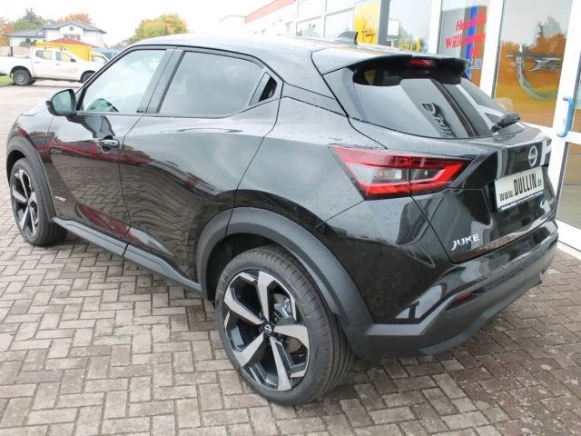 Nissan Juke Tekna