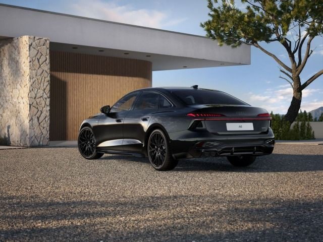 Audi A6 Quattro S-Tronic Sedan