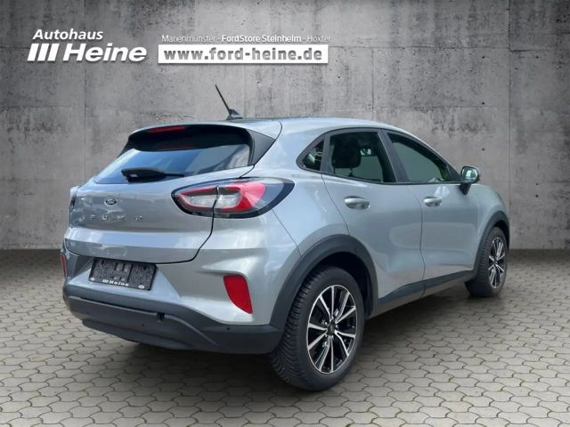 Ford Puma Cool & Connect EcoBoost