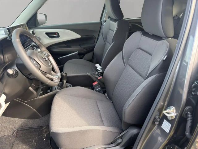 Suzuki Swift AllGrip Comfort DualJet Hybrid