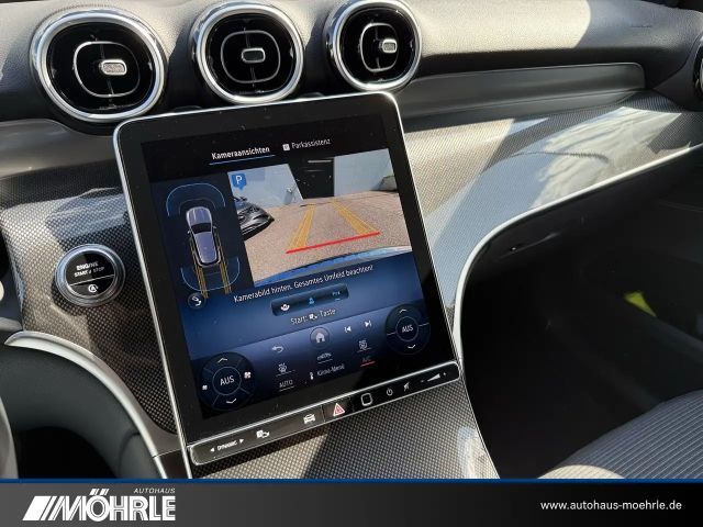 Mercedes-Benz GLC 200 4MATIC AVANTGARDE