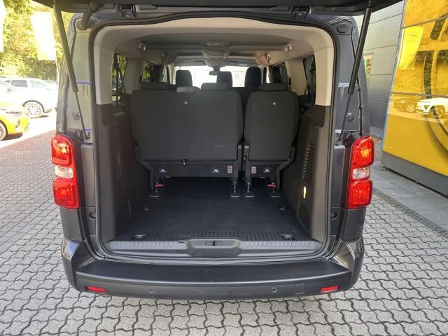 Opel Zafira Life 2.0 CDTI