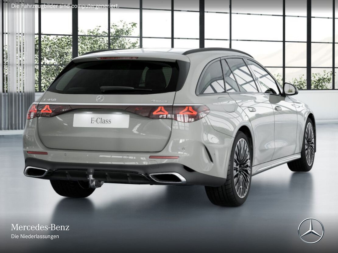Mercedes-Benz E 450 4MATIC AMG Line Estate