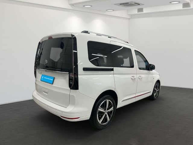 Volkswagen Caddy 1.5 TSI