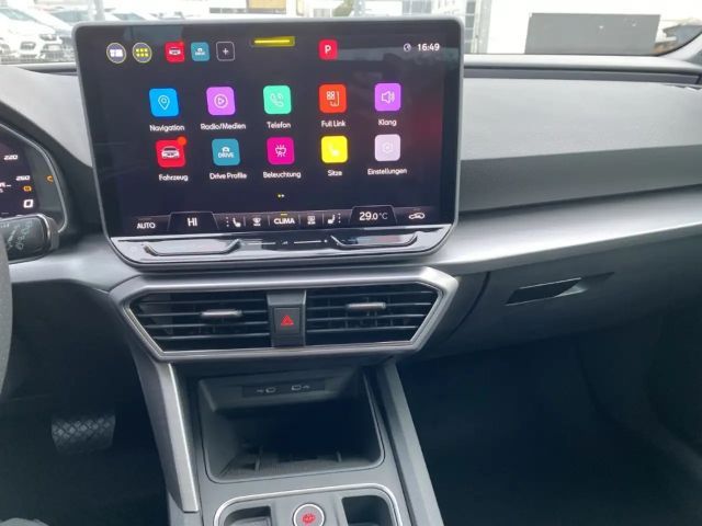 Seat Leon 1.5 eTSI FR-lijn