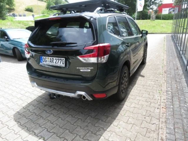 Subaru Forester OFFROAD Paket AHK Allterrain Räder Unterfahrschutz