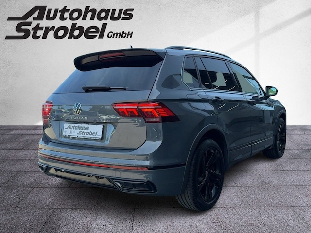 Volkswagen Tiguan 2.0 TDI DSG R-Line