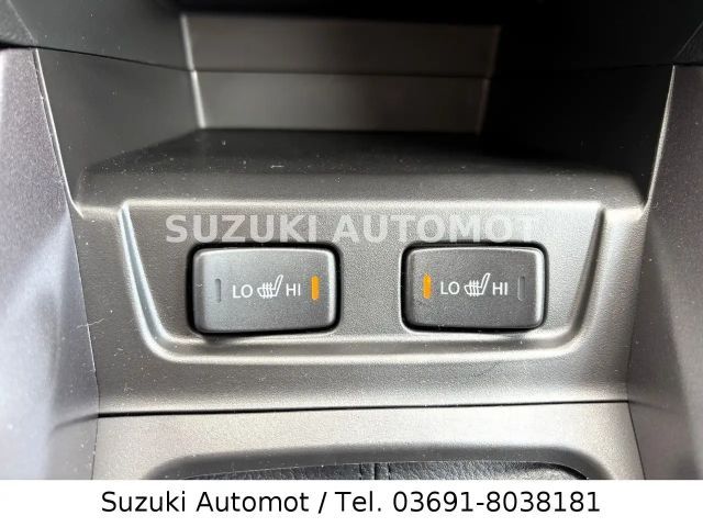 Suzuki Vitara AllGrip Comfort Hybrid