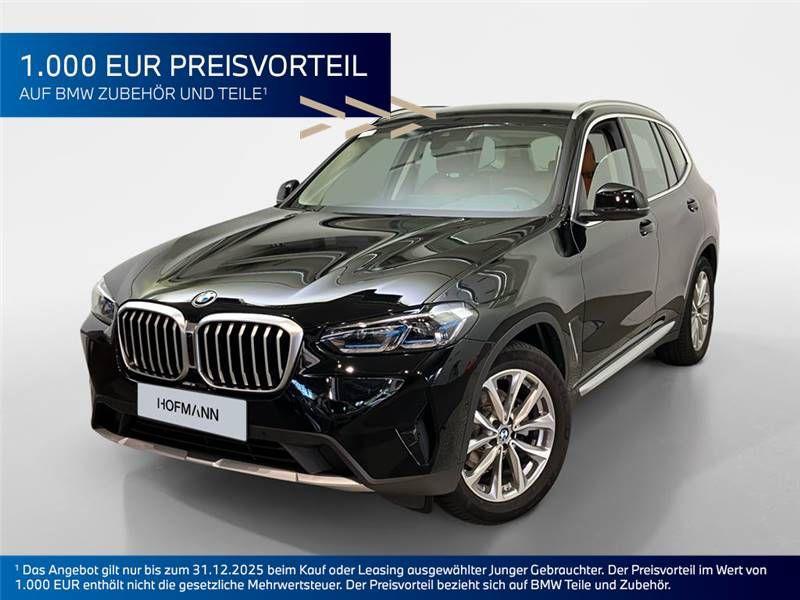 BMW X3 xDrive20d
