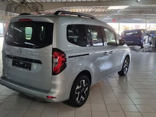 Nissan Townstar Tekna