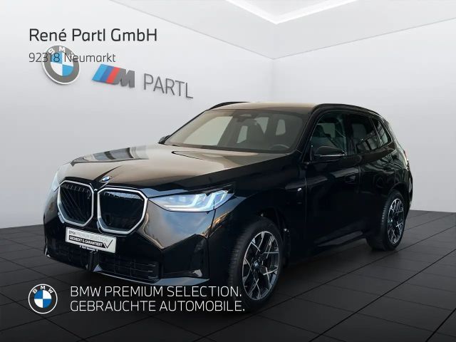 BMW X3 M-Sport xDrive