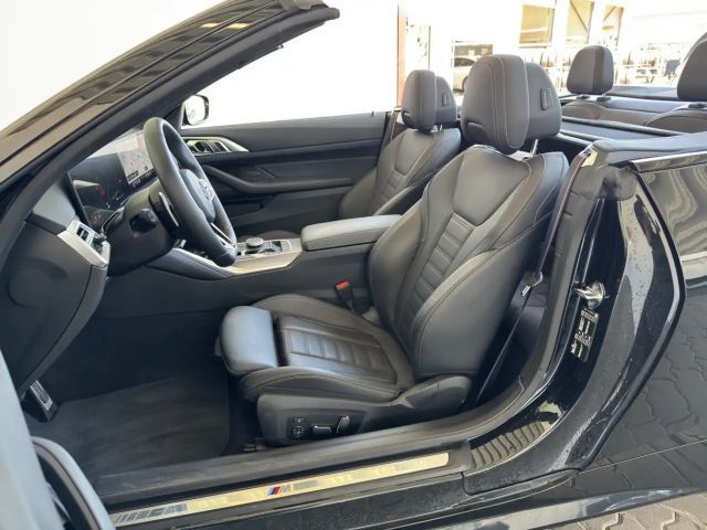 BMW 430 Cabrio M-Sport