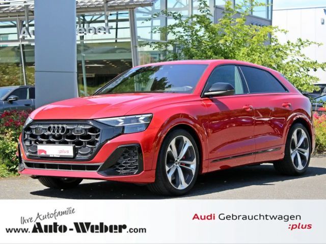 Audi SQ8 Quattro