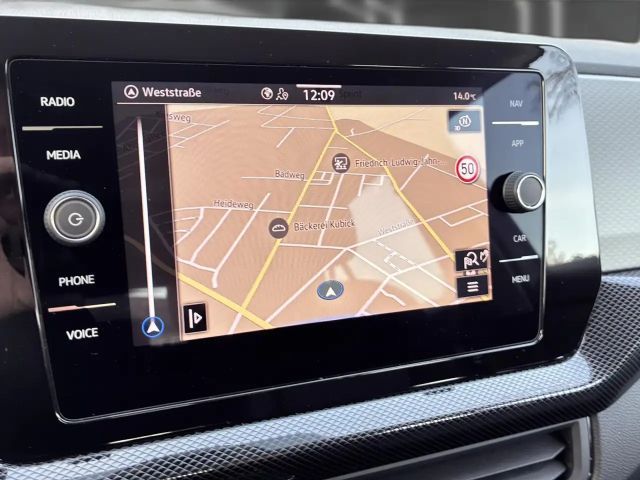 Volkswagen T-Cross 1.0 TSI DSG IQ.Drive Life