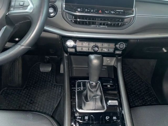 Jeep Compass 4xe Hybrid