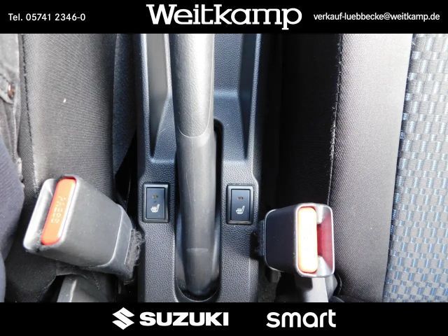 Suzuki Ignis Comfort Hybrid
