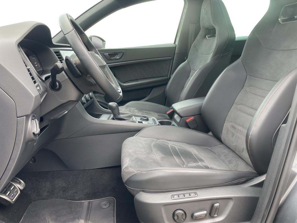 Cupra Ateca 2.0 TSI 4Drive DSG