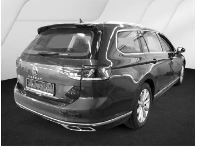 Volkswagen Passat 2.0 TDI Business DSG Variant