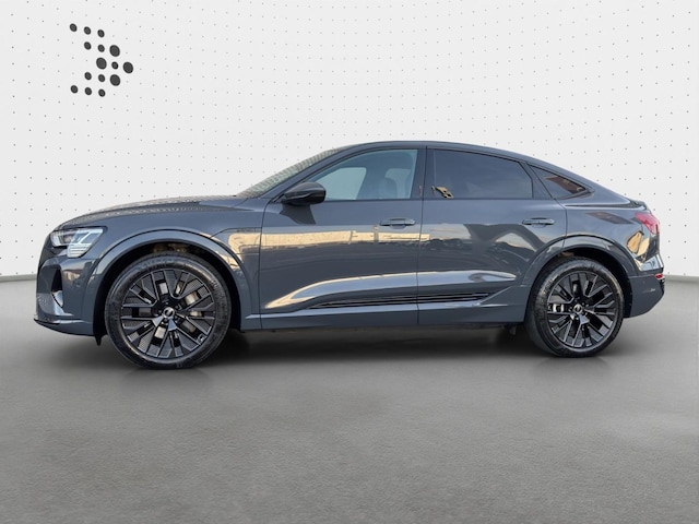 Audi Q8 e-tron 50 Quattro Sportback