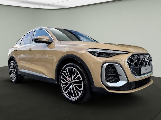 Audi SQ5 S-Tronic Sportback