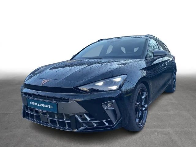 Cupra Leon 2.0 TSI 4Drive DSG VZ