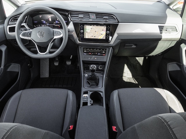 Volkswagen Touran 1.5 TSI