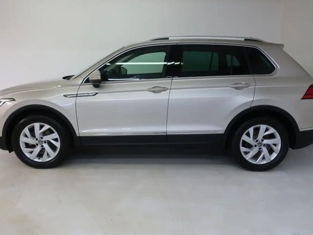 Volkswagen Tiguan DSG