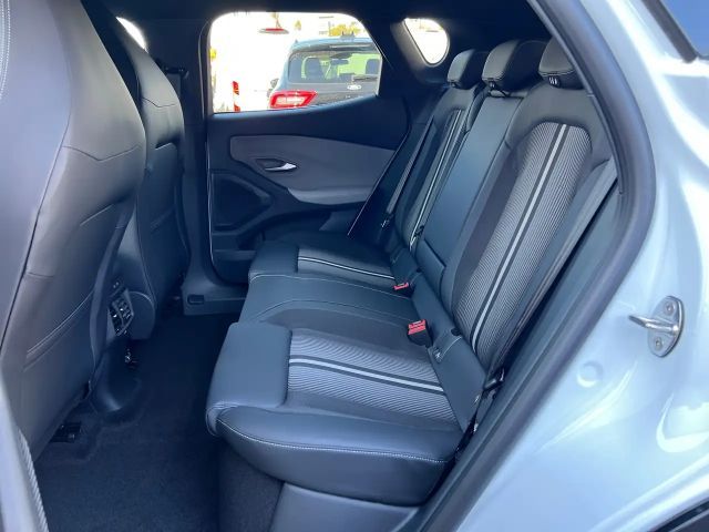 Ford Capri Extended range