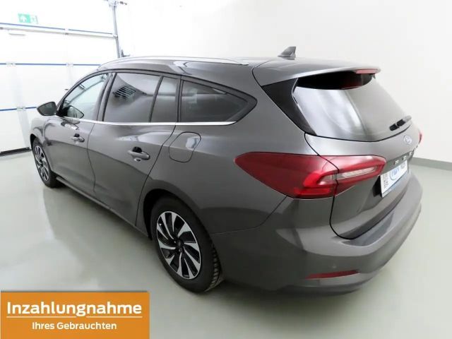 Ford Focus 1.5 EcoBlue Titanium Wagon